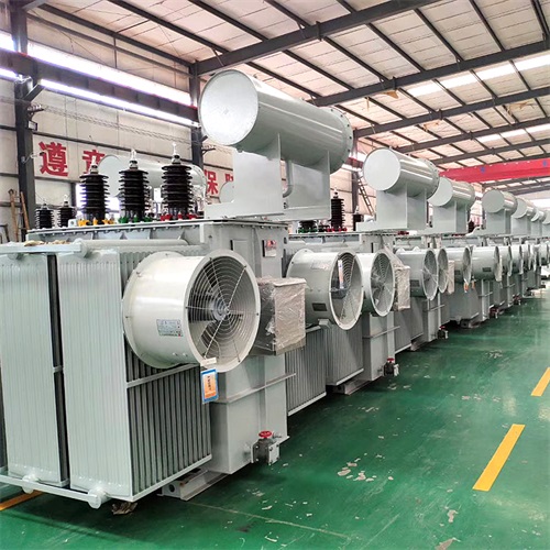 赣州S20-2000KVA/10/0.4KV油浸式节能变压器
