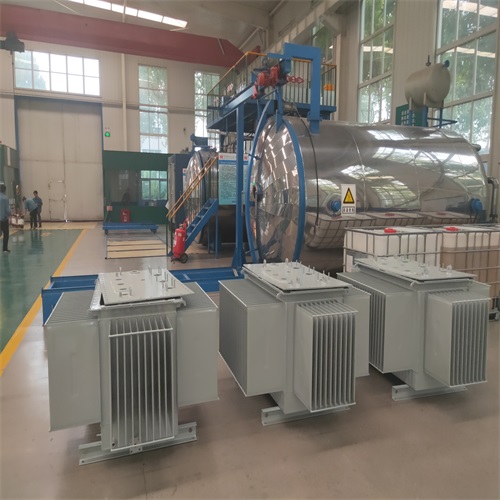 赣州S20-M-1250KVA电力油浸式变压器