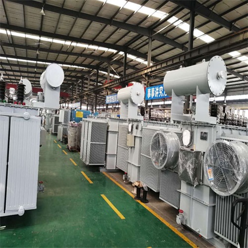 赣州S20新能效户外型变压器