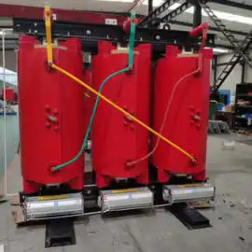 赣州SCBH15-400kva/10/35kv电力干式非晶合金变压器