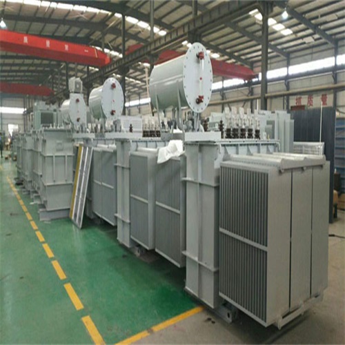 赣州S22-8000KVA变压器