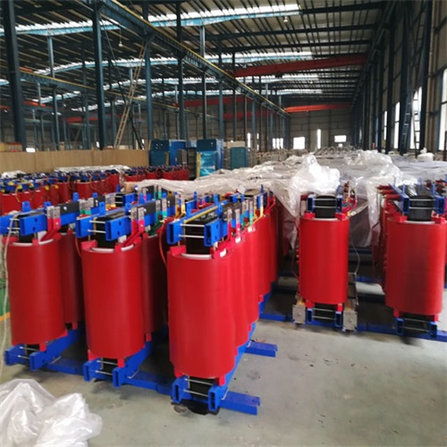 赣州SCB13-1250KVA干式变压器