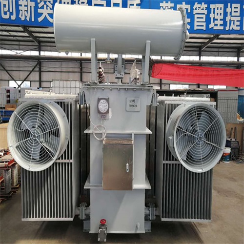 赣州S22-6300KVA非晶合金变压器