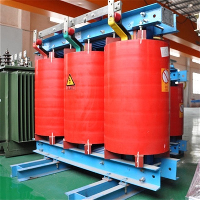 赣州KS11-1000KVA矿用变压器